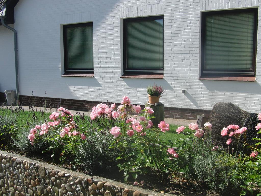 Reiterhof Wollesen Hotel Suederluegum Exterior photo