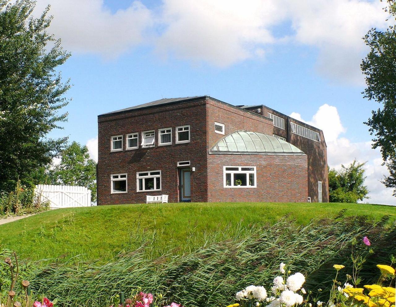 Reiterhof Wollesen Hotel Suederluegum Exterior photo